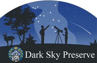 RASC - Dark Sky Preserve Logo