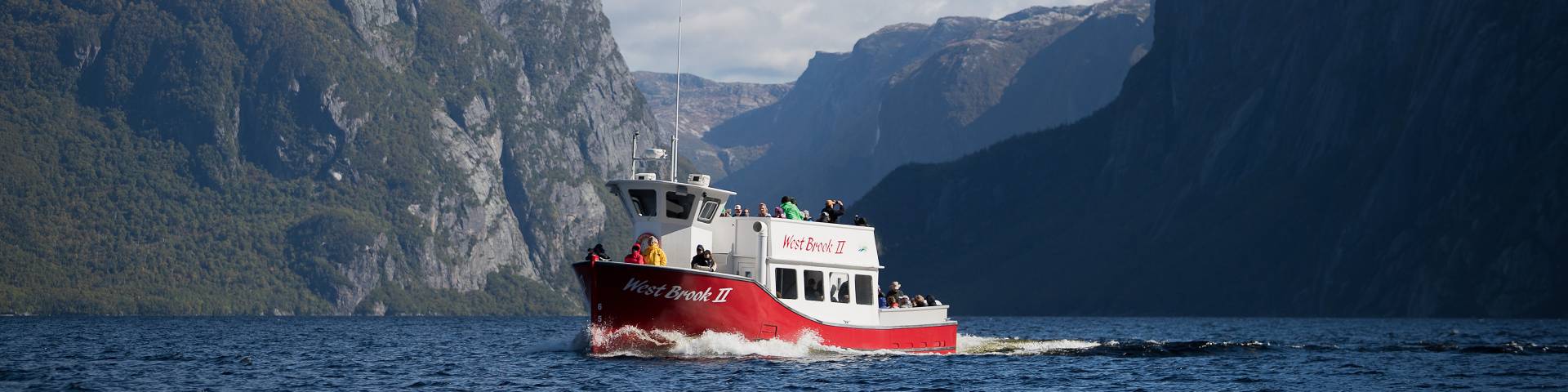 fjord boat tour gros morne