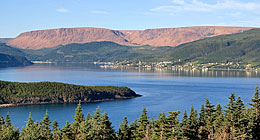 gros morne national park tour from corner brook