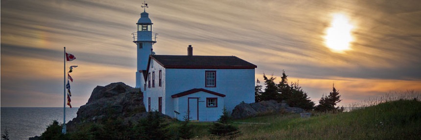 Lobster Cove Head Lighthouse