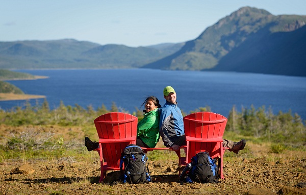 Trout River Pond Trail