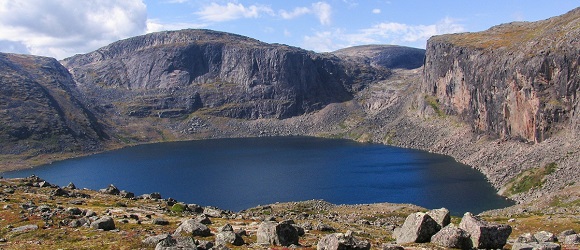Akami-Uapishkᵁ-KakKasuak-Mealy Mountains National Park Reserve
