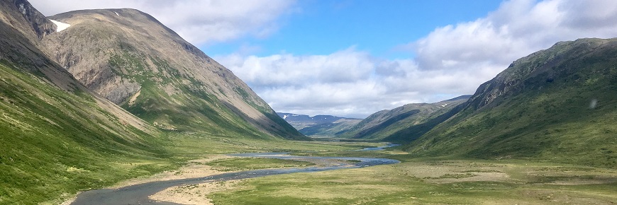 Nakvak Brook 