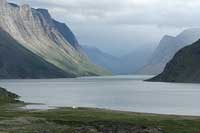 Nachvak, looking into Tallik Arm