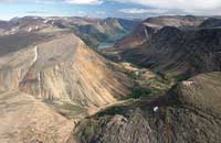 North Arm Saglek Fjord