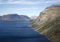 Saglek Fjord