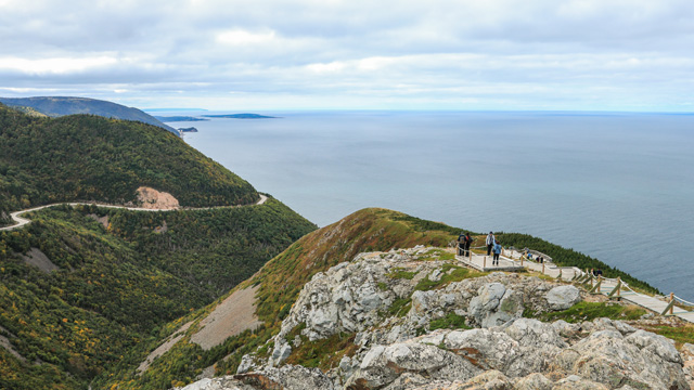 The Skyline Trail