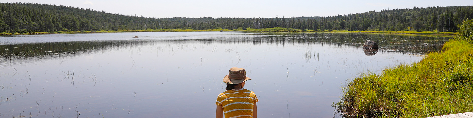 Benjie's Lake
