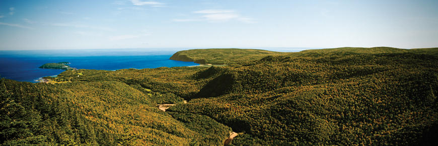 Parc national des Hautes-Terres-du-Cap-Breton