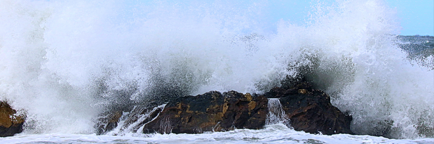 Les eaux marines