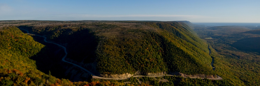 Le plateau du Cap-Breton