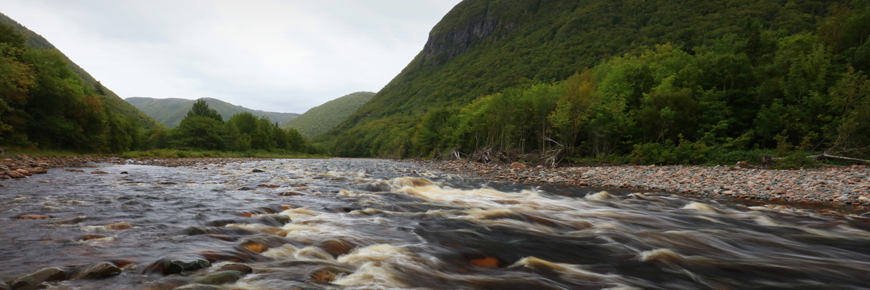 Rivière de Chéticamp