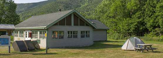 MacIntosh Brook campground