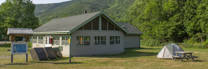 MacIntosh Brook Campground