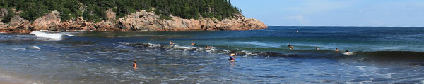 Black Brook Beach