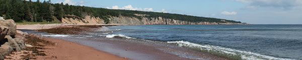 Broad Cove Beach