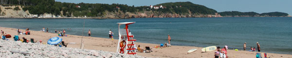 Ingonish Beach