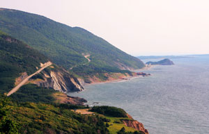 Veteran's Monument Look-off