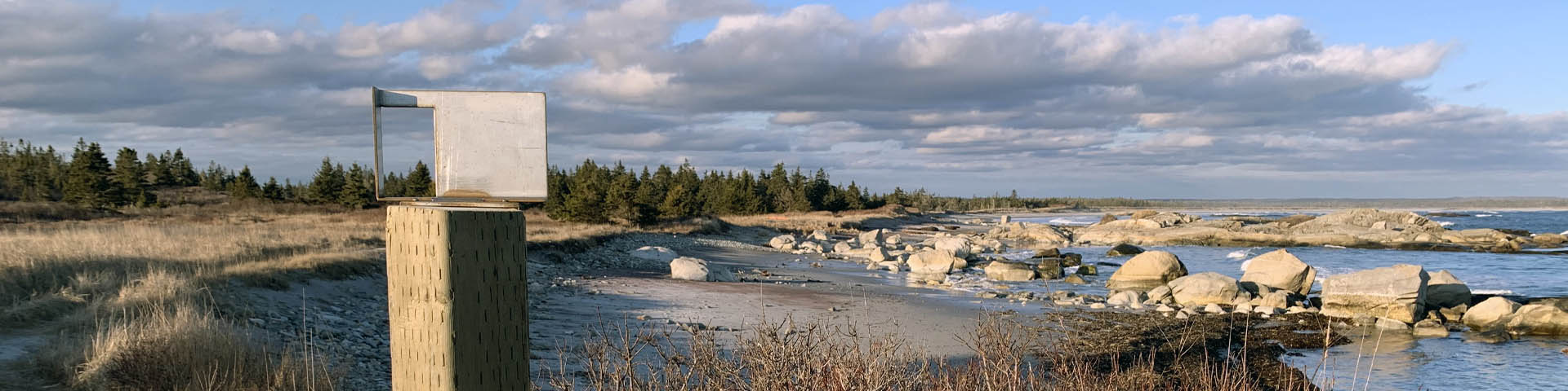 Parc national Kejimkujik Bord de mer