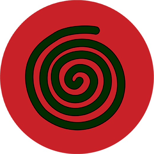 Interdit en cas d'interdiction de faire du feu : spirales antimoustiques.