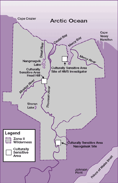 Carte 3 - Zonage