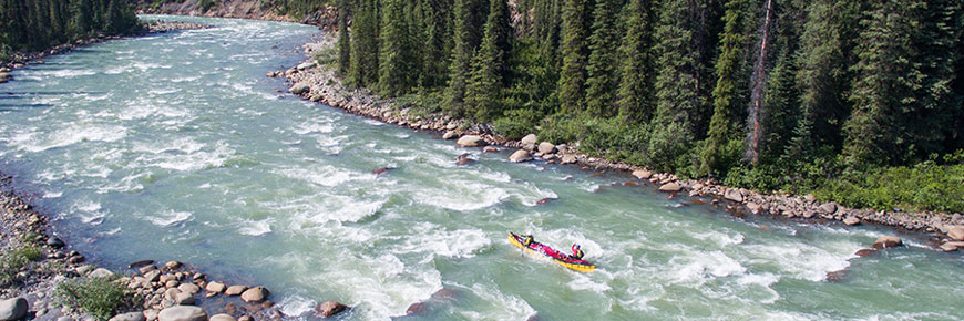 canoeing