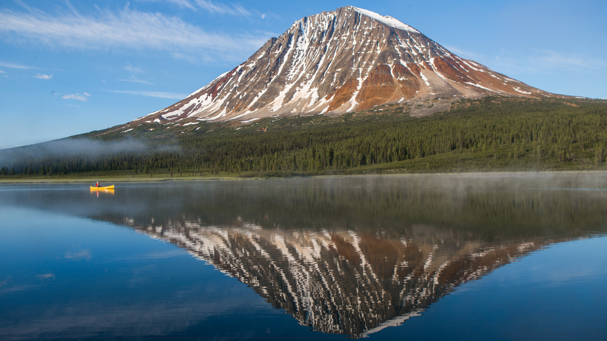 Mont Nááts’įhch’oh © Colin Field/NWTT
