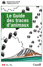 Le guide des traces d'animaux