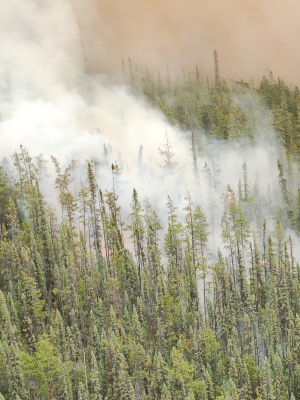 nahanni fire