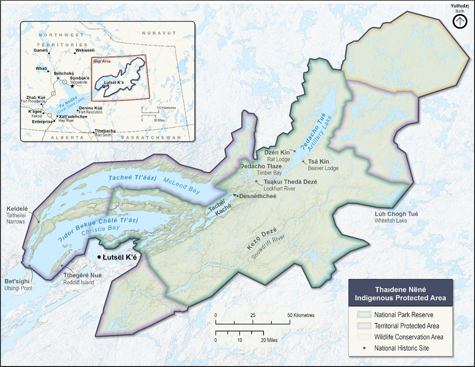 Map 2, text description follows.