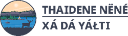 Thaıdene Nëné Xá Dá Yáłtı logo.