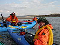 rafting