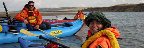 canoe