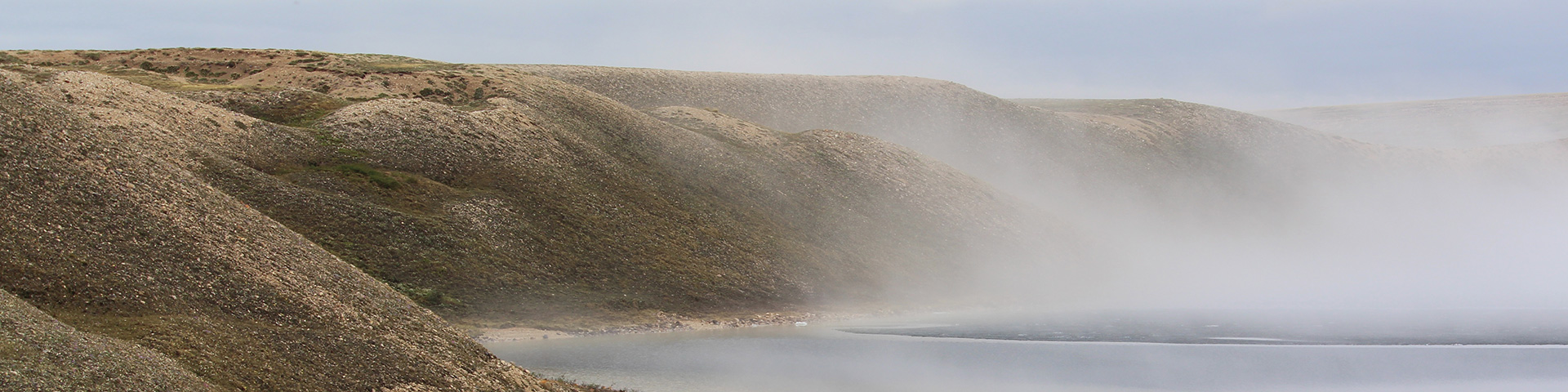 Climate - Tuktut Nogait National Park