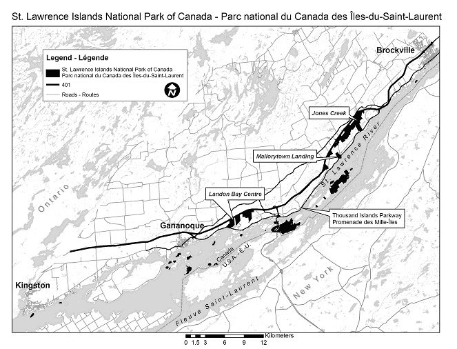 Carte d'acquisition de nouvelles terres