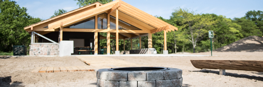Northwest Beach Pavillion