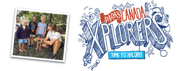 Georgian Bay Islands Xplorers Program