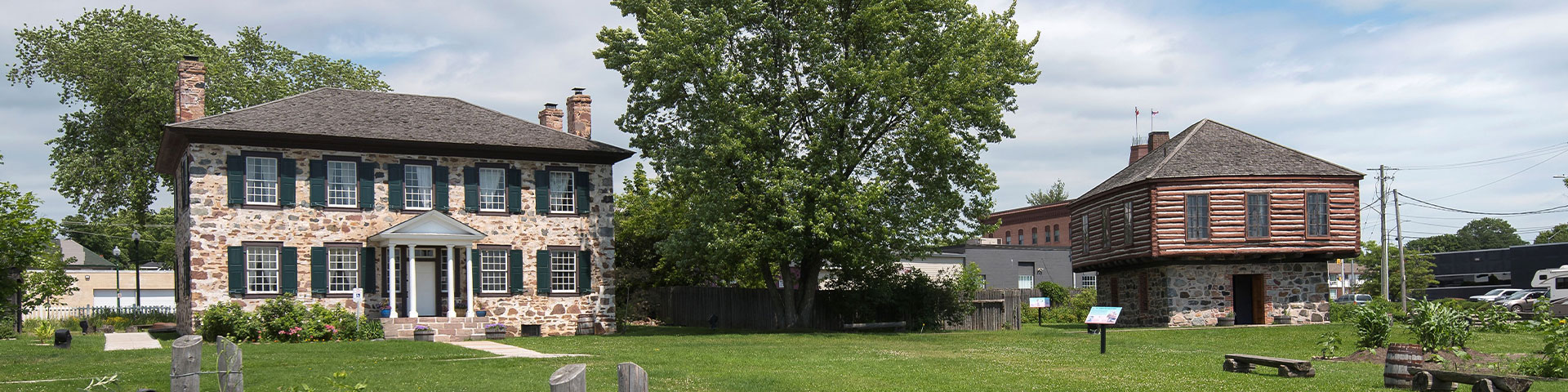 Ermatinger-Clergue National Historic Site