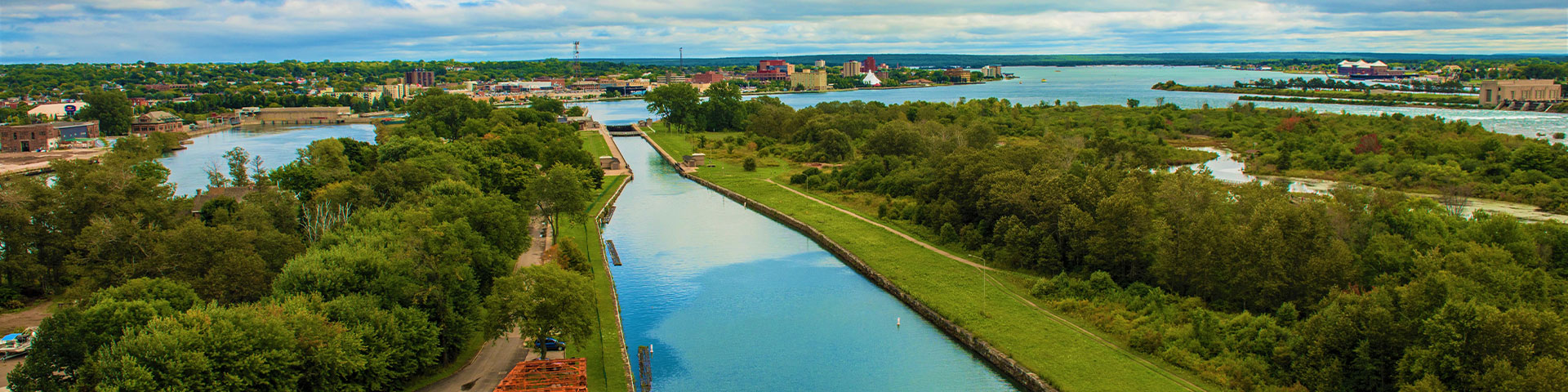 Sault Ste. Marie Canal National Historic Site