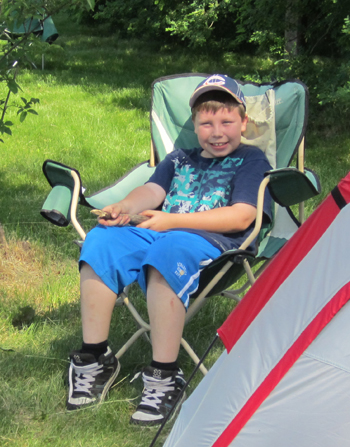 Learn to Camp with Parks Canada