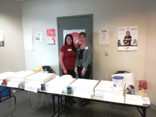 United Way Pizza Lunch