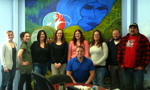 Workshop participants