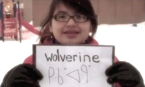 Moosonee student video