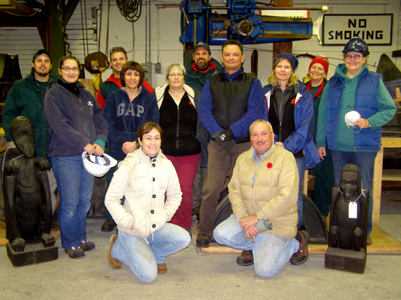 Timbershed Treasures 