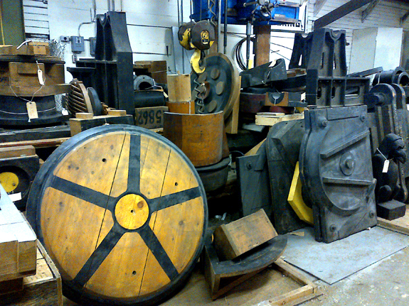 Timbershed Treasures 