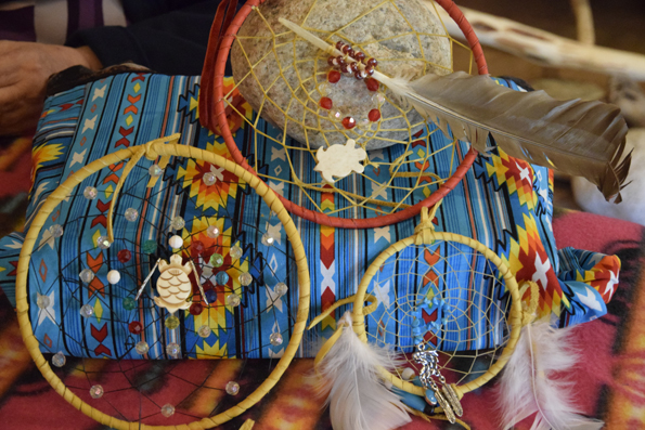 Anishinaabe Culture Presentation Series