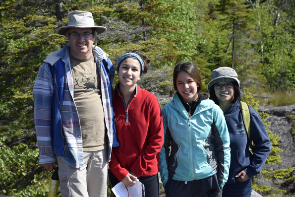 Family searching for clues on Southern Headland Trail