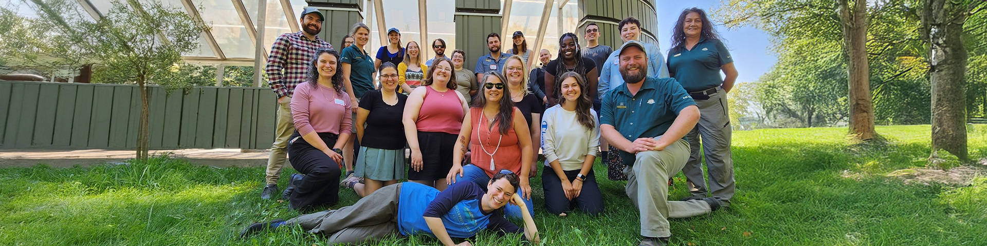 Staff Training Retreat