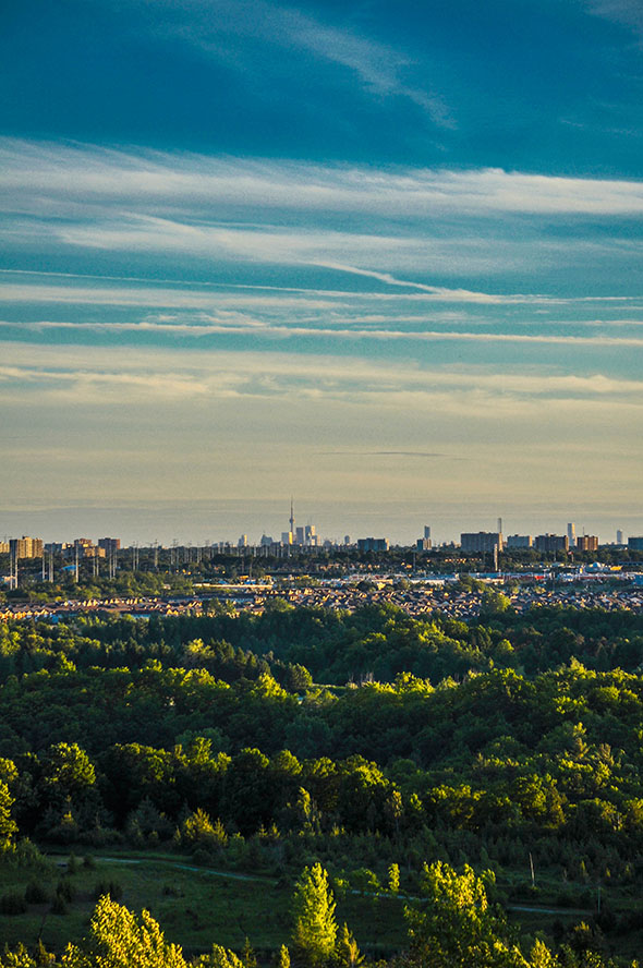 Rouge National Urban Park in Toronto