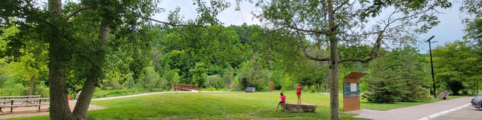 Twyn Rivers Day Use Area - Rouge National Urban Park